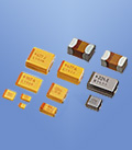 Tantalum Capacitors (by AVX)