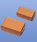 Niobium Oxide Capacitors (by AVX)
